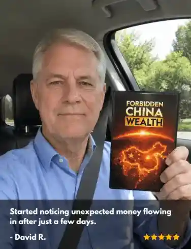 Forbidden China Wealth Buyer David R