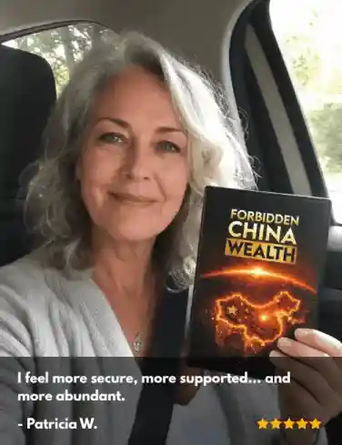 Forbidden China Wealth Buyer Michelle T