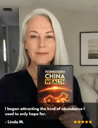 Forbidden China Wealth Buyer Sarah M