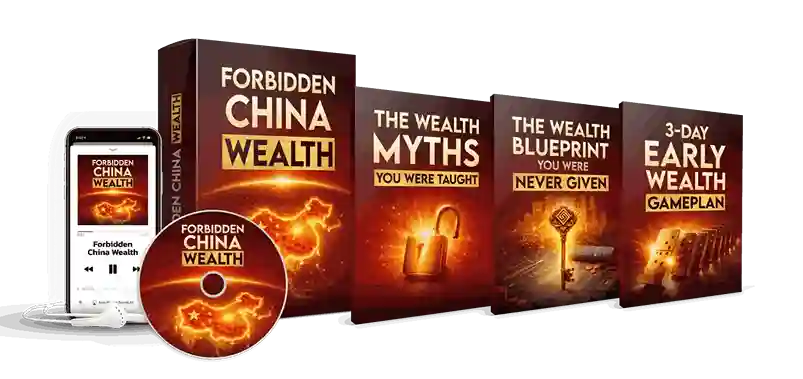 Forbidden China Wealth Discounted Offer